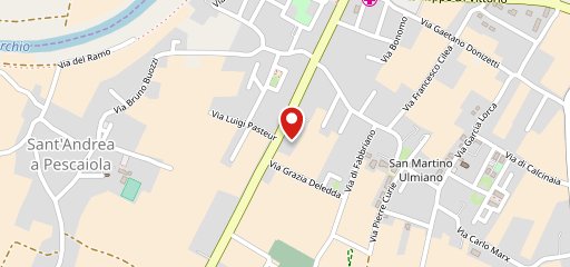 Forno D'Oro sulla mappa