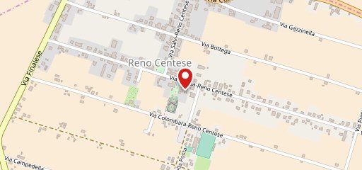 Forno Ferrari Snc Di Ferrari Giuliano E Lodi Marina sulla mappa