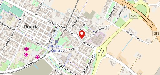 FORNO F.LLI BONETTI sulla mappa