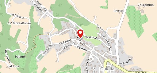 Forno Lambertini Danilo E C.Snc sulla mappa