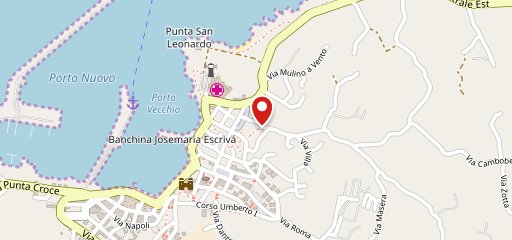 Panificio Mangiaforte di Murana Felice Domenico sulla mappa