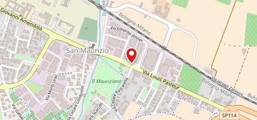 Il Bello Del Pane (Forno San Maurizio) sulla mappa