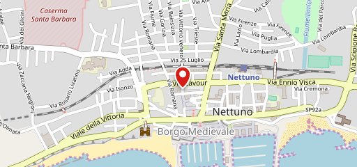 Forno Paoloni sulla mappa