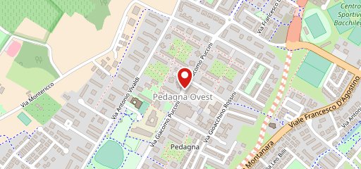 Forno Piancastelli sulla mappa