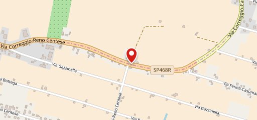 Forno Piazzi sulla mappa