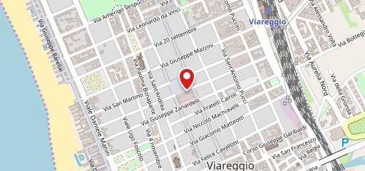 Forno Pistilli sulla mappa