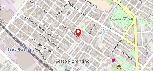 Forno Pasticceria Renza sulla mappa