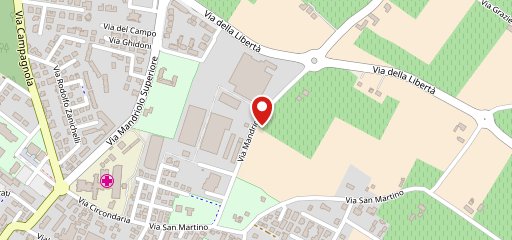 Forno Ruzza Fiorito Snc sulla mappa