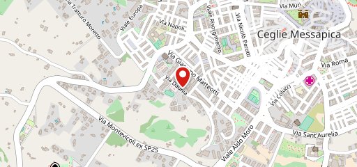 Forno San Lorenzo sulla mappa