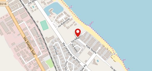 Forno Stella sulla mappa