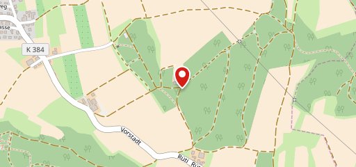 Forsthaus Hägglingen sulla mappa