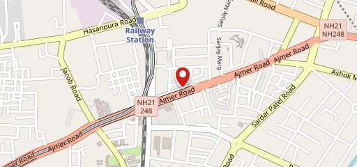 Fort View Restaurant on map