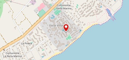 Forte VIllage Hell's kitchen sulla mappa