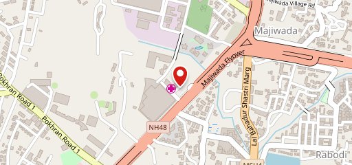 Fortune Park Lake City, Thane - Member ITC hotels' group on map