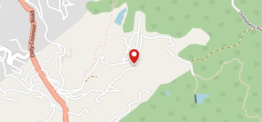 Fortune Retreats on map