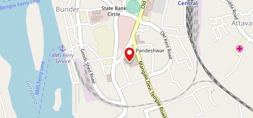 Forum Mall Food Court on map