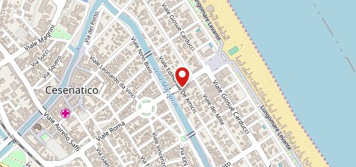 Forzanove sulla mappa