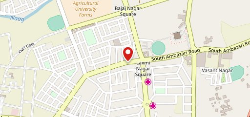 Fou Shack Cakes and Desserts on map