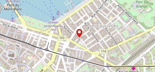 Fouad le Snack sulla mappa