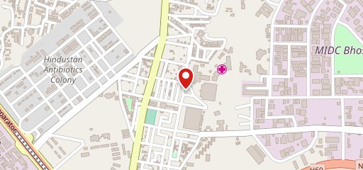 Fountain Hot Chinese Fast Food on map