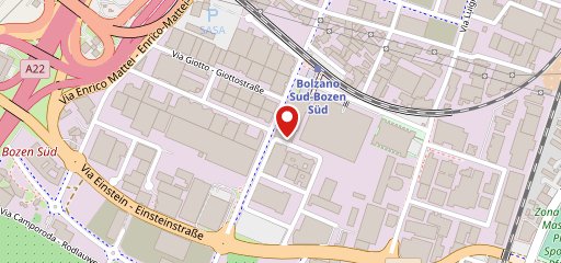 Restaurant Patio sulla mappa