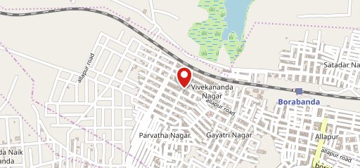 Fradel & Spices on map