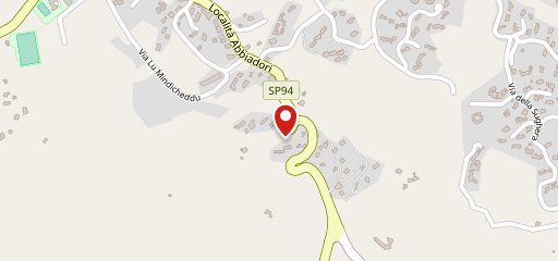 Frades La Terrazza sulla mappa