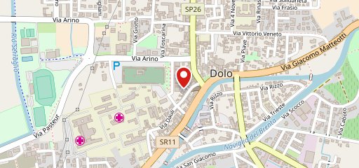 Fragile Bar sulla mappa