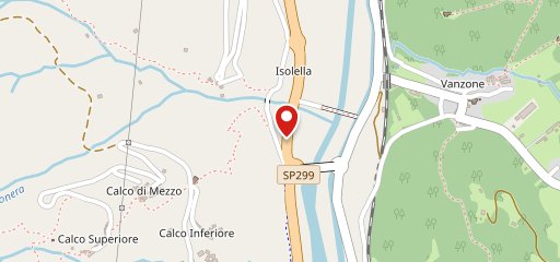 Ristorante Fraliba sulla mappa