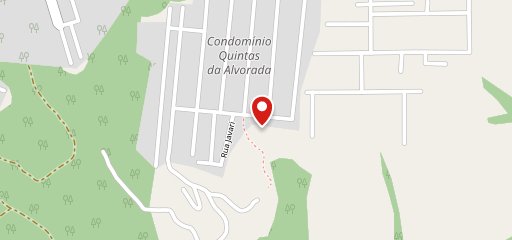 Francesca Pizzaria Artesanal - Lago Sul no mapa