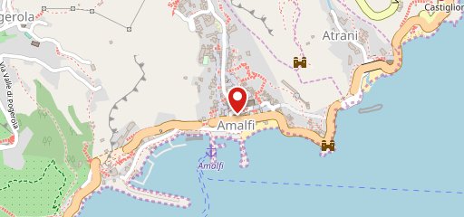 Bar Francese sulla mappa