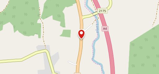 Francina 2 sulla mappa