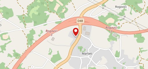 Francuz restoran sulla mappa