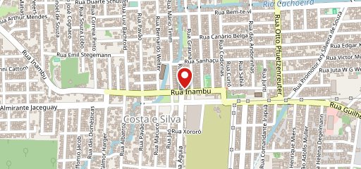 Franguini.com Sem Glúten no mapa