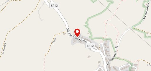 Frantoio Mulino A Vento sulla mappa