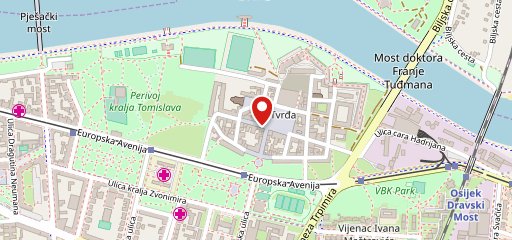 Franz Koch sulla mappa