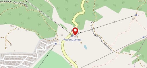 Franzin Alm sulla mappa