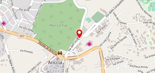 Dar Burino sulla mappa