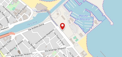 Frate Tac Porto sulla mappa