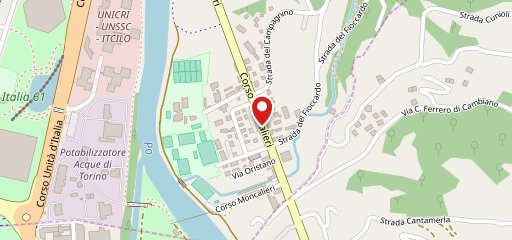 Trattoria Fratelli Bravo sulla mappa