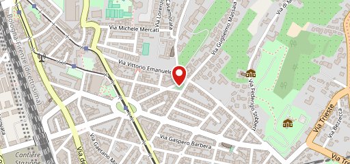 Ristorante Fratelli Briganti sulla mappa