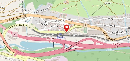 Fratelli Buletti sulla mappa