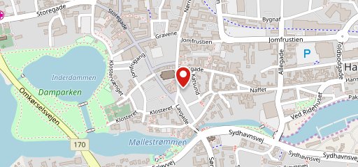 Ristorante Fratelli sur la carte