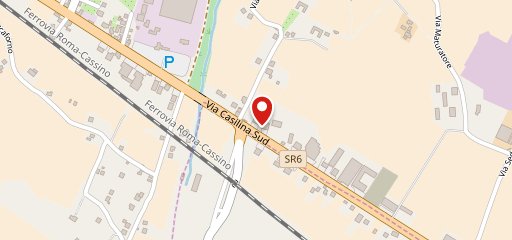 Fratelli Madre sulla mappa