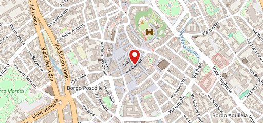 Fratelli Panza sulla mappa