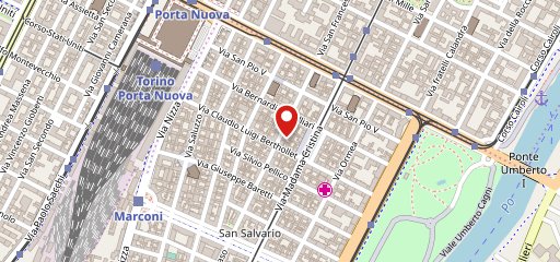 Fratelli Pummarò sulla mappa