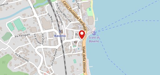 Ristorante Fratelli Rosso dal 1981 sulla mappa