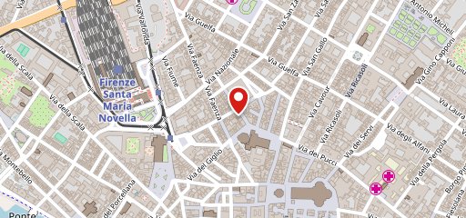 Flli Zanobini sulla mappa