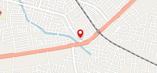 Freaky Fast Food on map