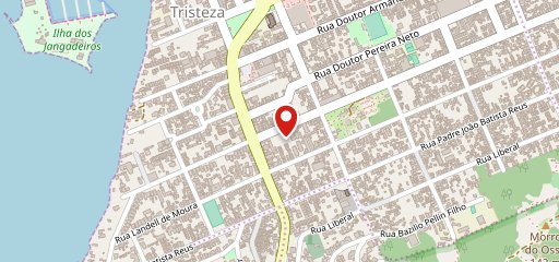 Free Bakery - Pães e Bolos sem Glúten e sem Lactose no mapa